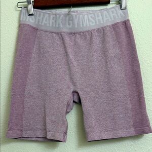 GymShark Flex Bike Shorts